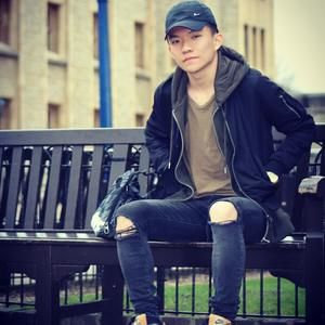 Meet your Posher, Harry